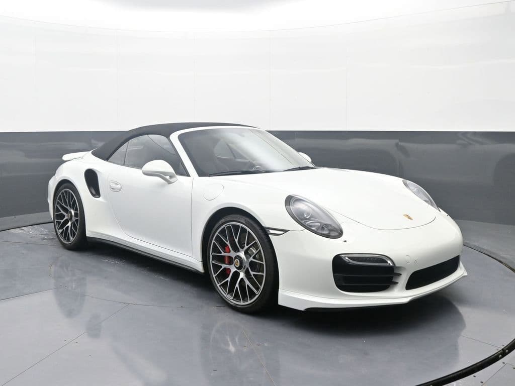2014 Porsche 911 photo 4