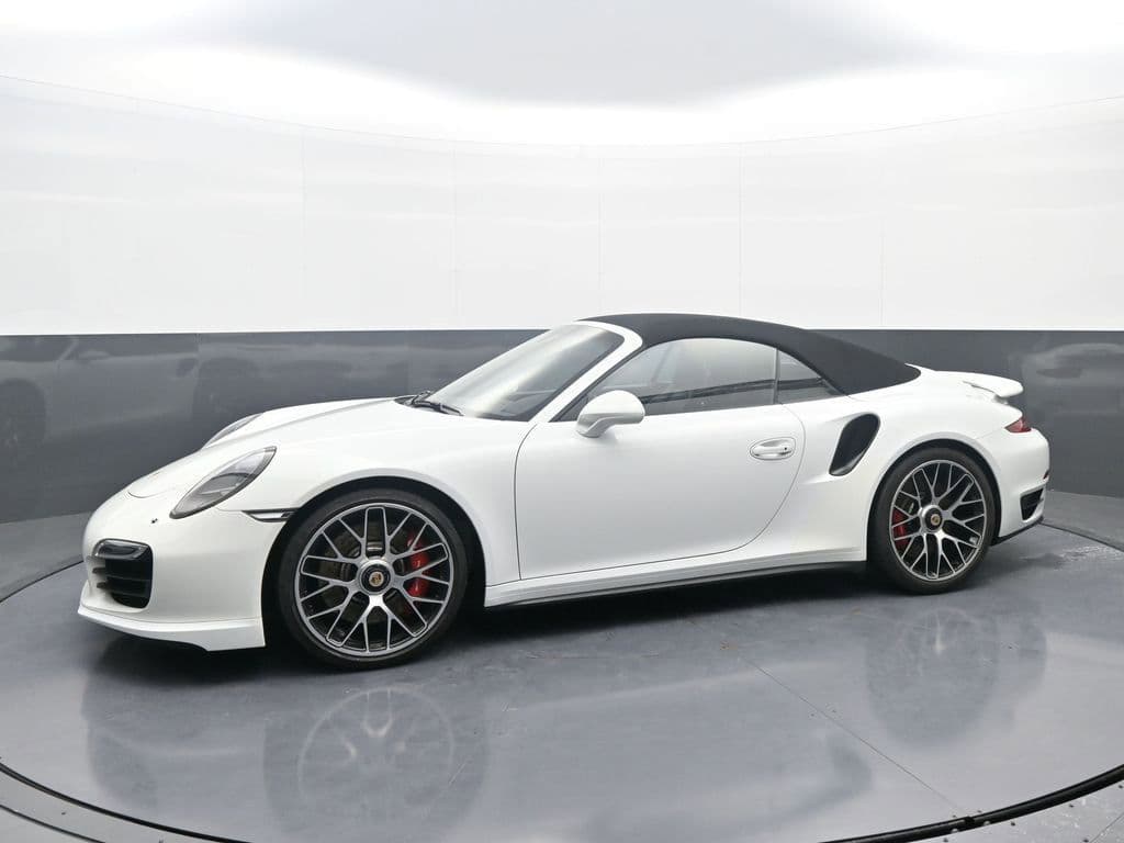 2014 Porsche 911 photo 5