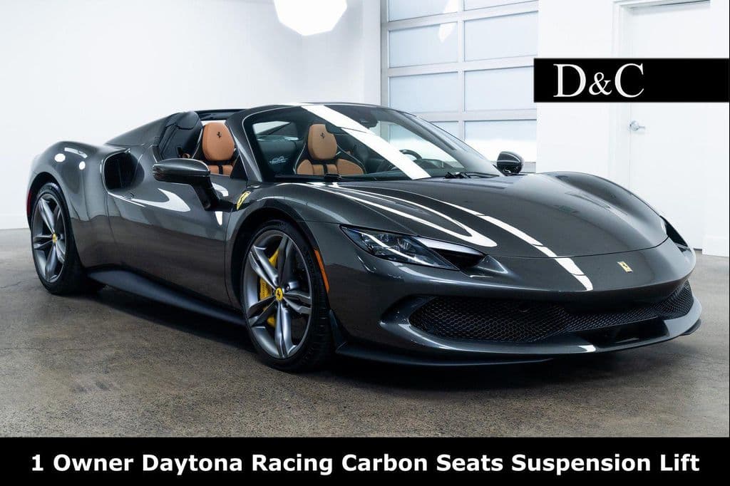 2024 Ferrari 296
