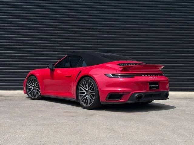 2024 Porsche 911