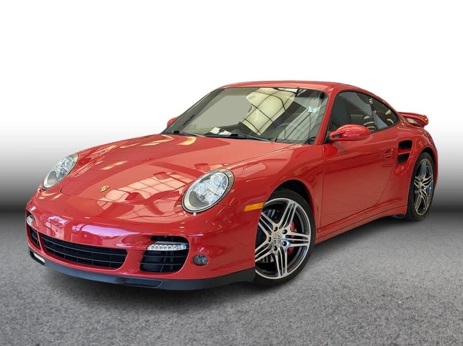 2008 Porsche 911