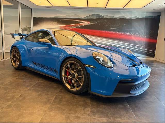 2023 Porsche 911 photo 1