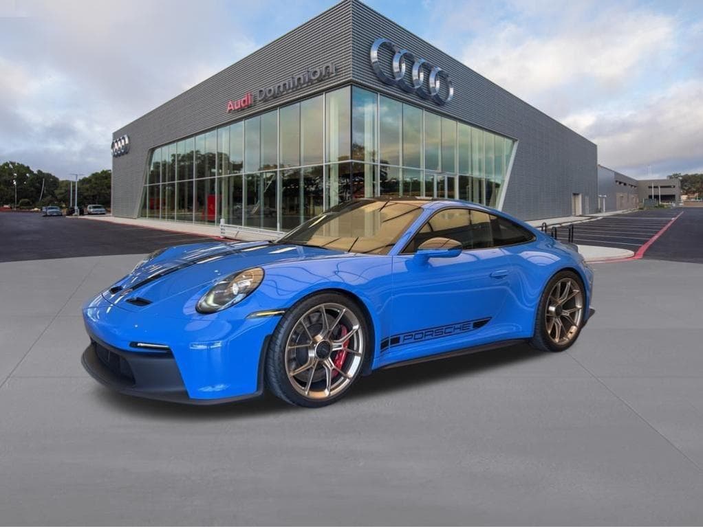 2023 Porsche 911 photo 4