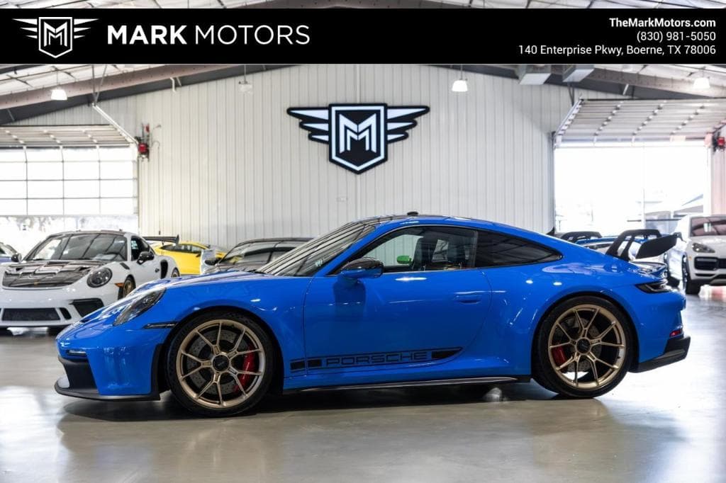 2023 Porsche 911 photo 5