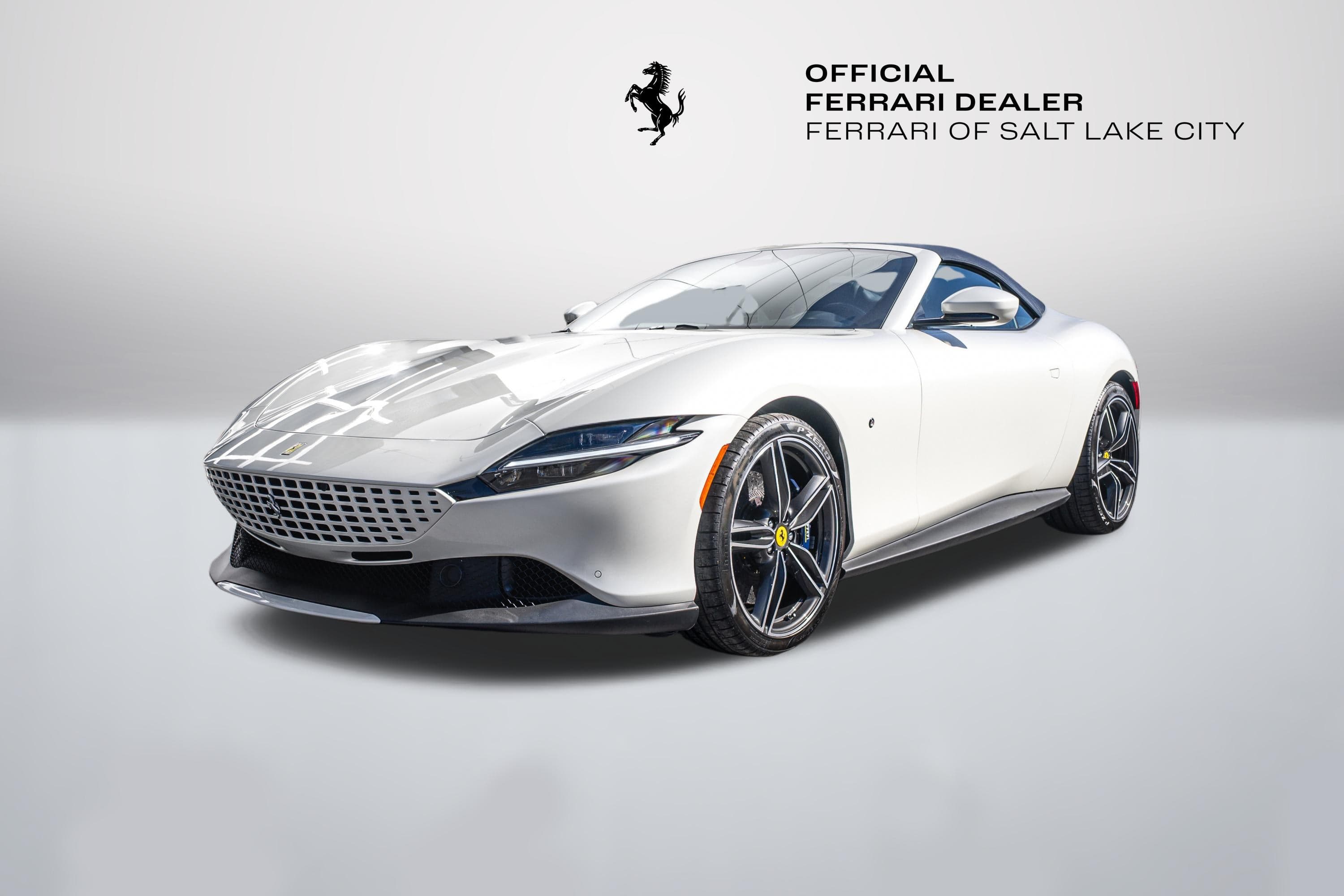 2025 Ferrari Roma photo 1