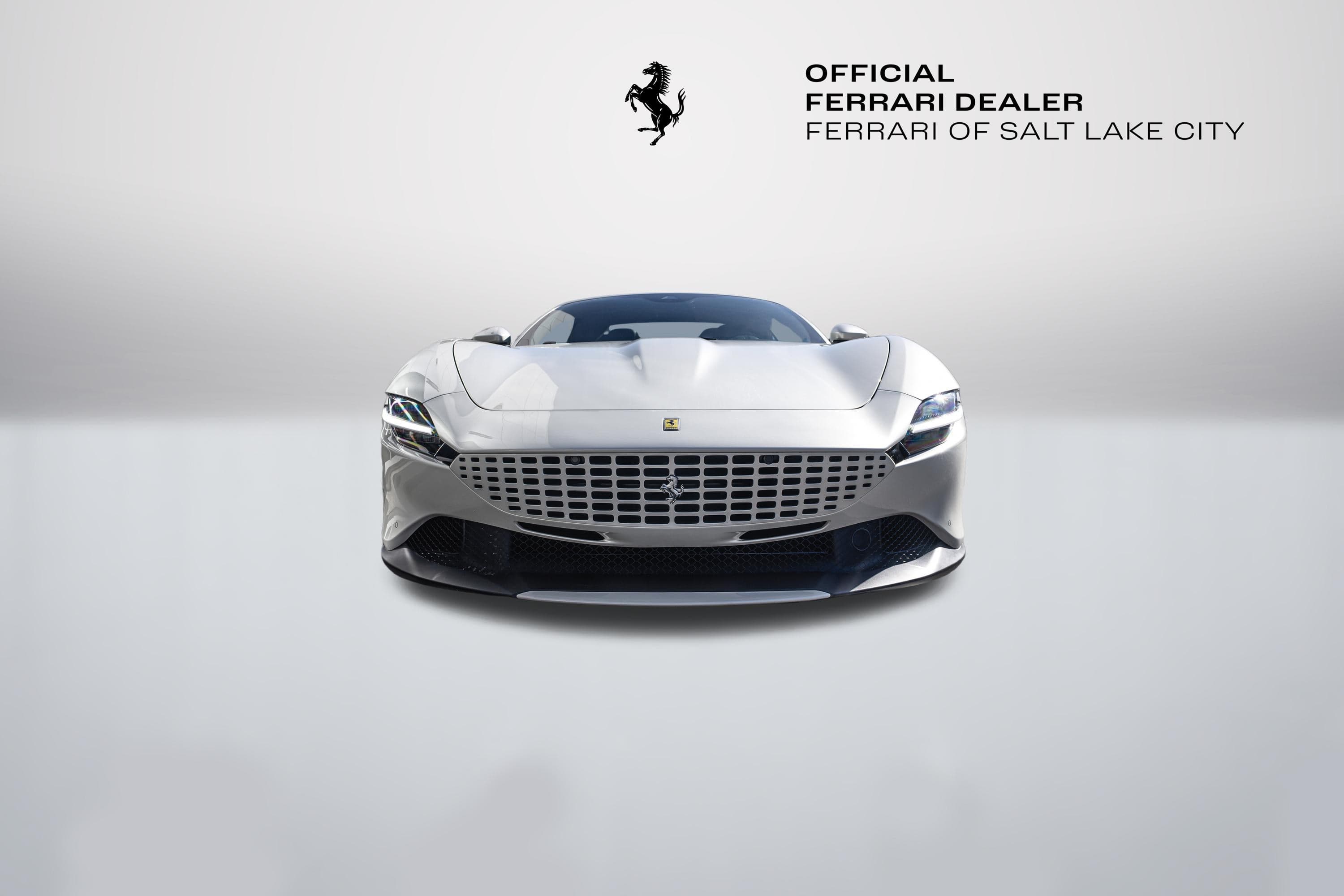 2025 Ferrari Roma photo 2