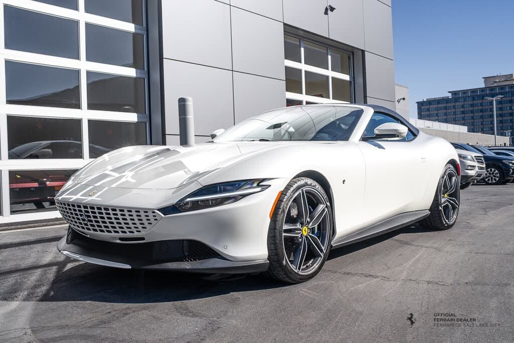 2025 Ferrari Roma photo 5