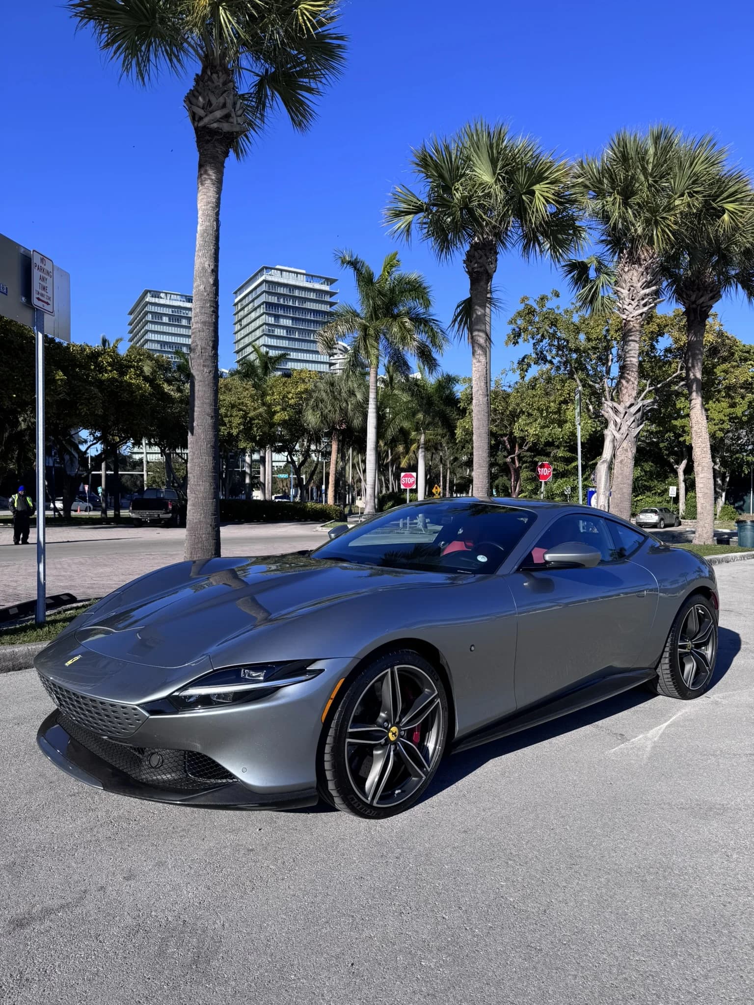 2021 Ferrari Roma