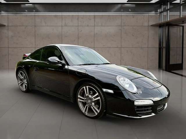 2012 Porsche 911