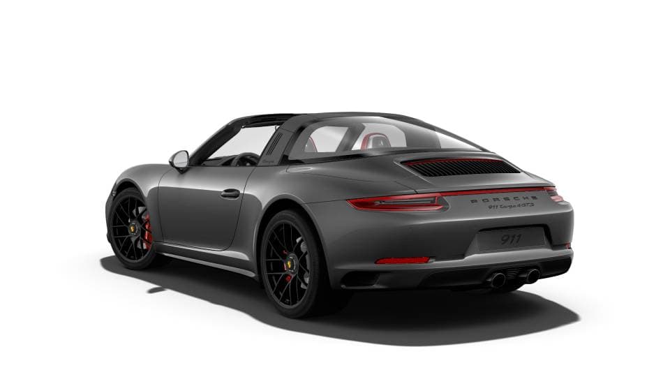 2018 Porsche 911