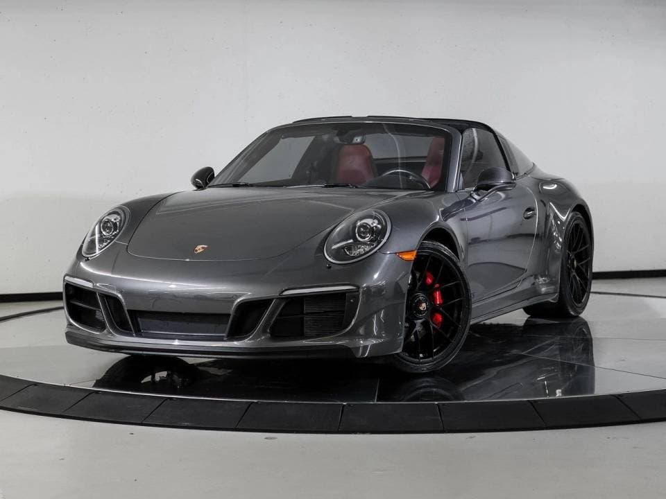 2018 Porsche 911 photo 3