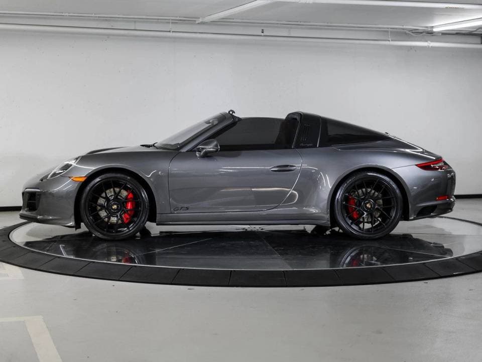 2018 Porsche 911 photo 4
