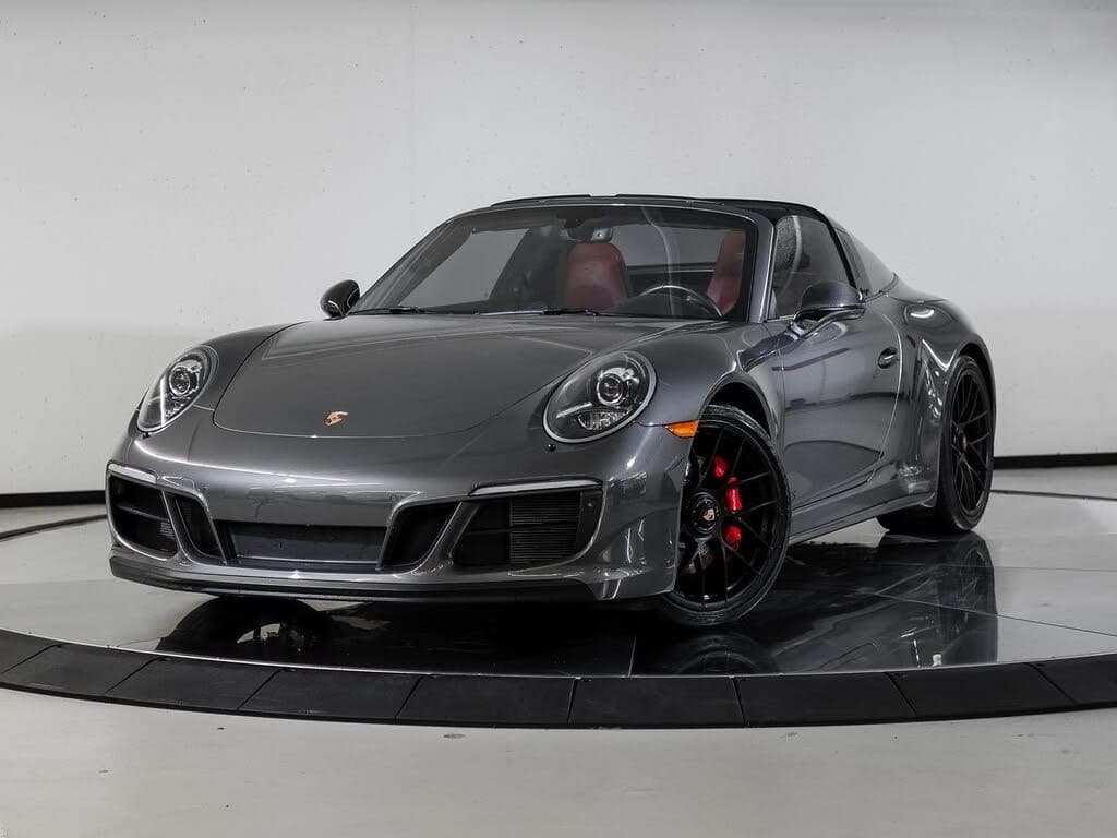 2018 Porsche 911 photo 5