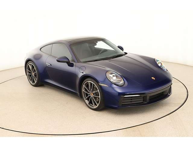 2020 Porsche 911
