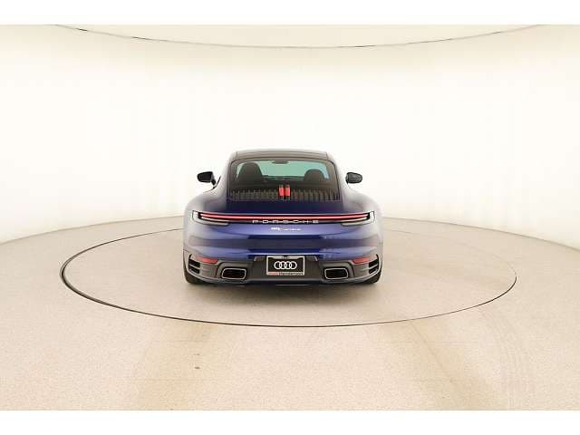 2020 Porsche 911 photo 2