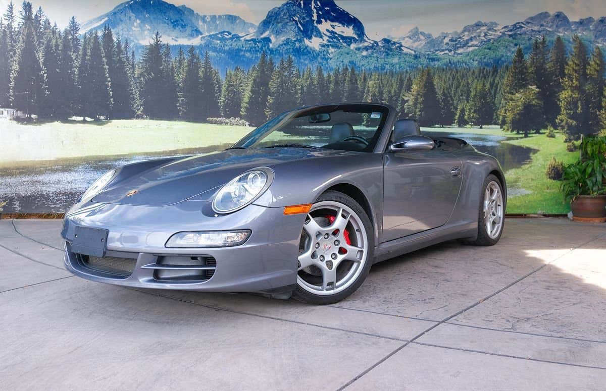 2006 Porsche 911