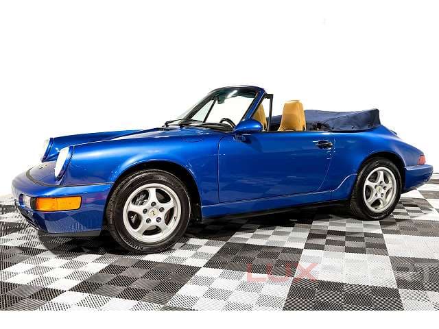 1992 Porsche 911
