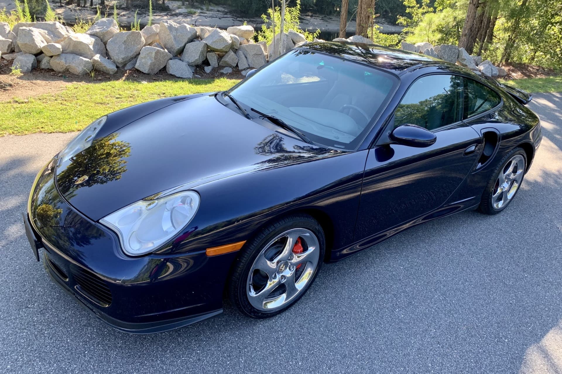2003 Porsche 911 photo 1