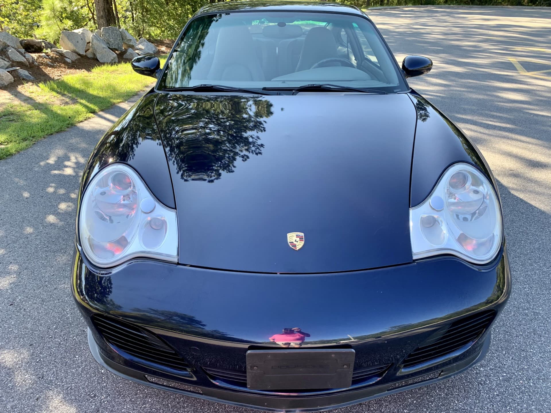 2003 Porsche 911 photo 2
