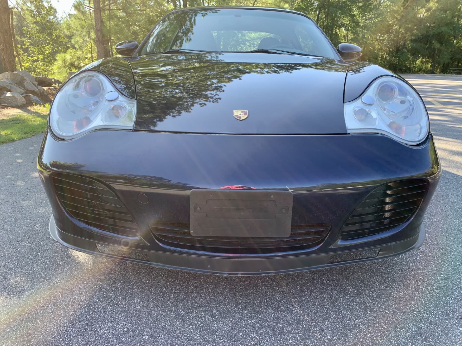 2003 Porsche 911 photo 3