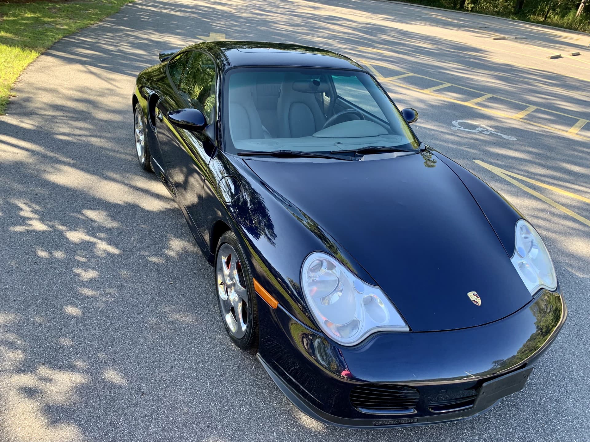 2003 Porsche 911 photo 4