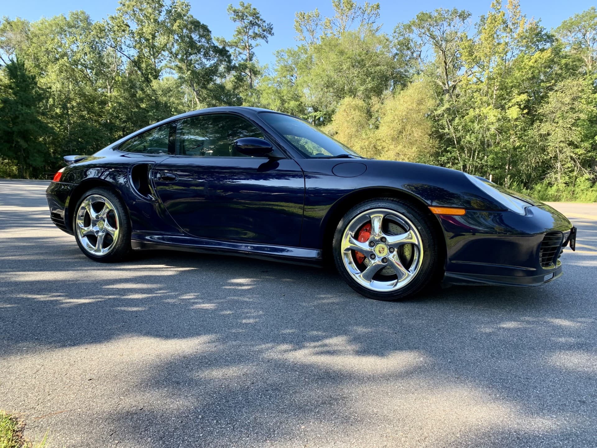 2003 Porsche 911 photo 5