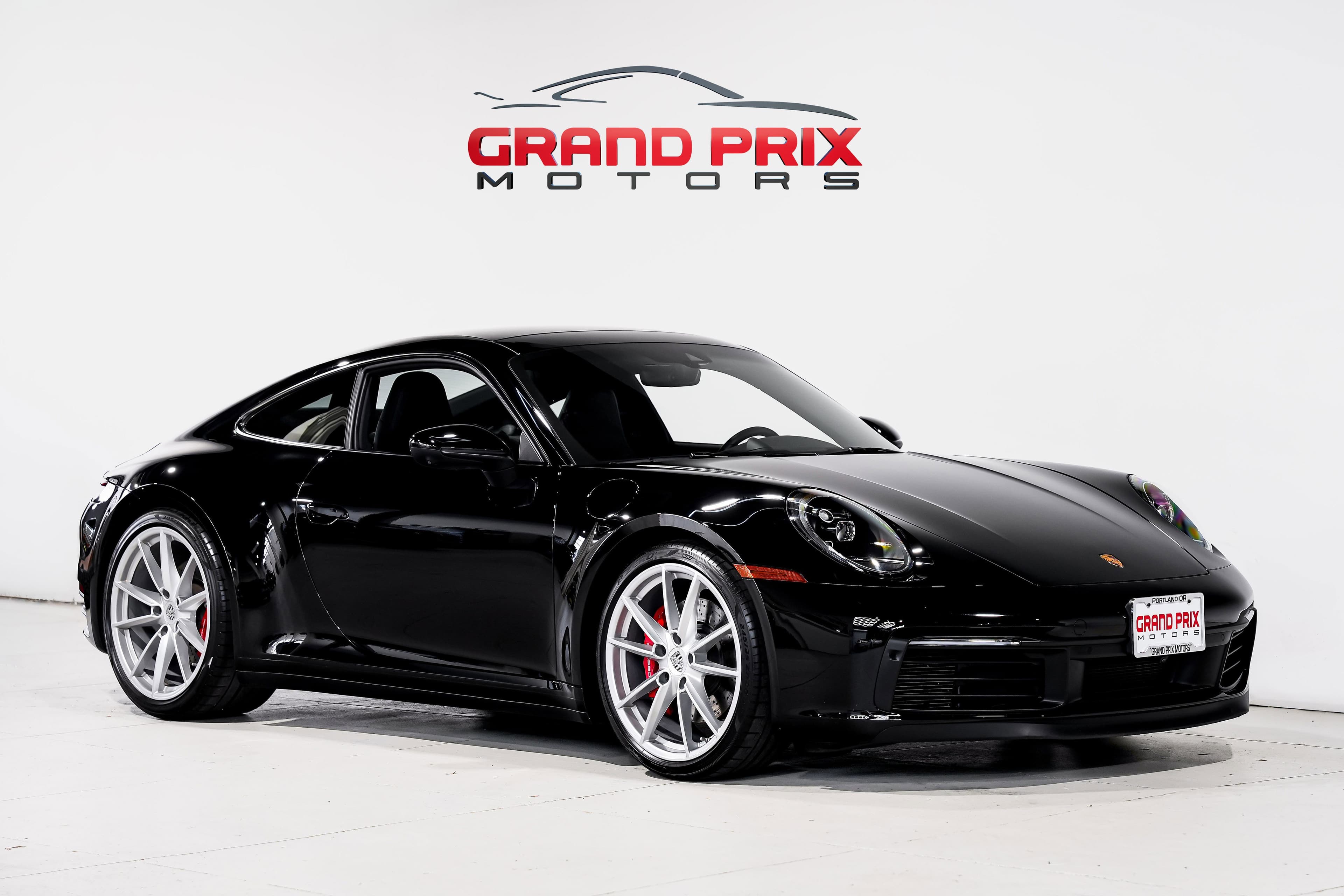 2022 Porsche 911