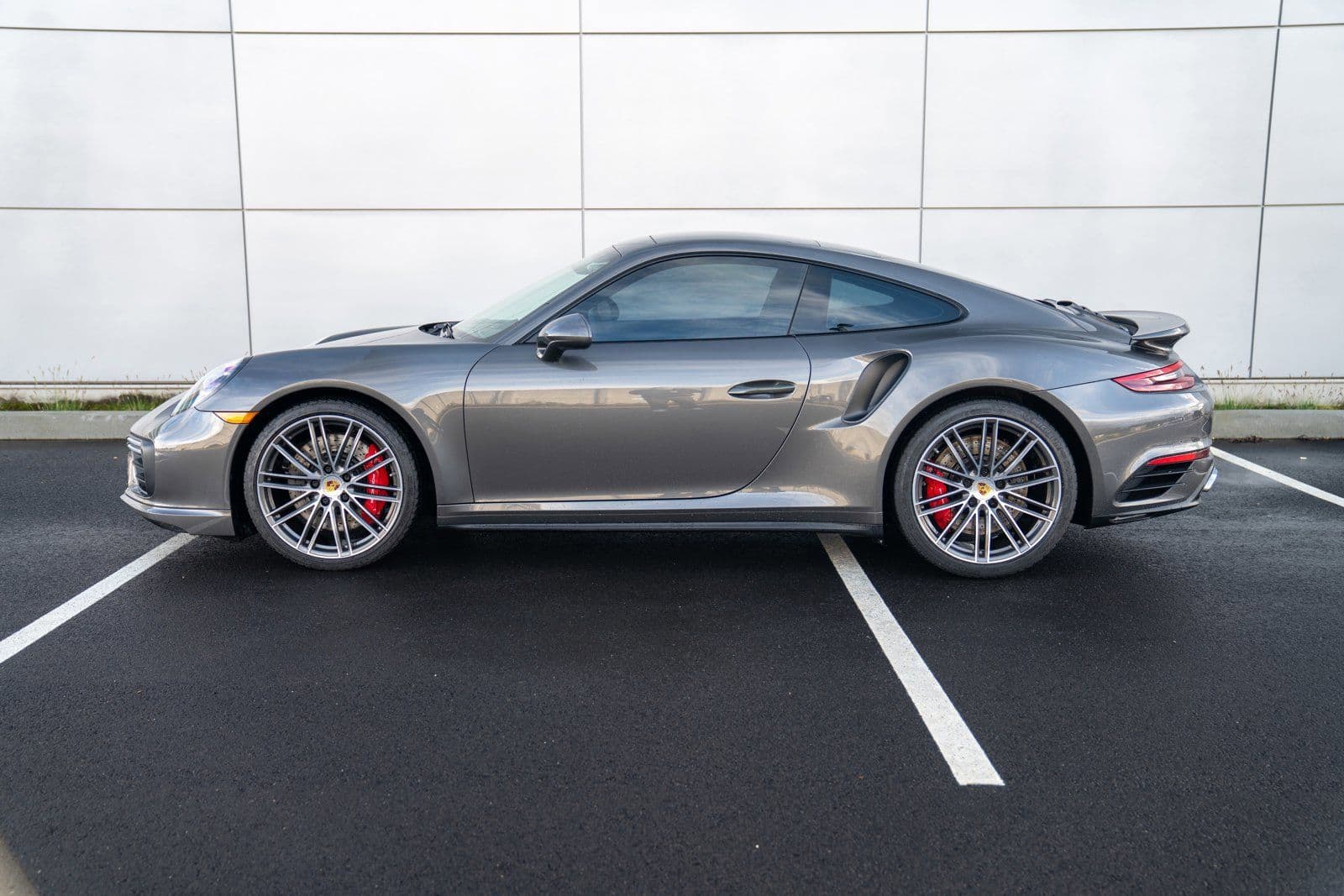 2019 Porsche 911 photo 3