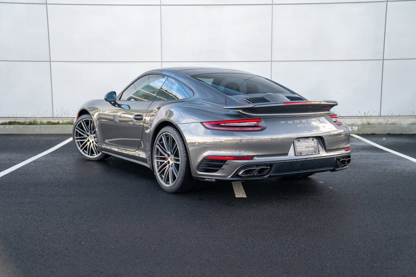 2019 Porsche 911 photo 4