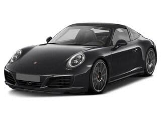 2017 Porsche 911