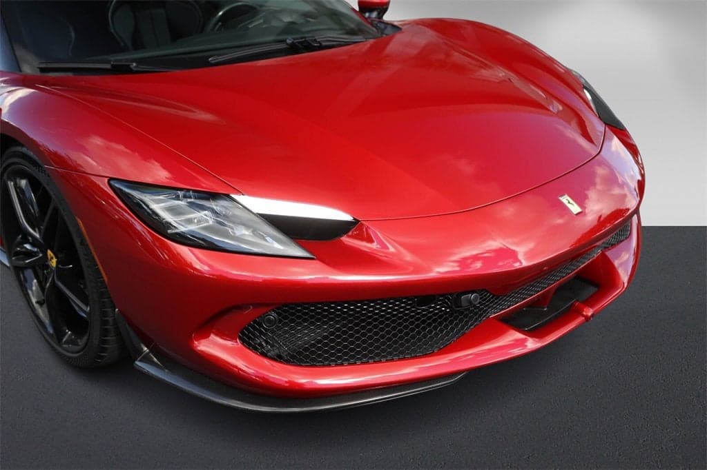 2024 Ferrari 296