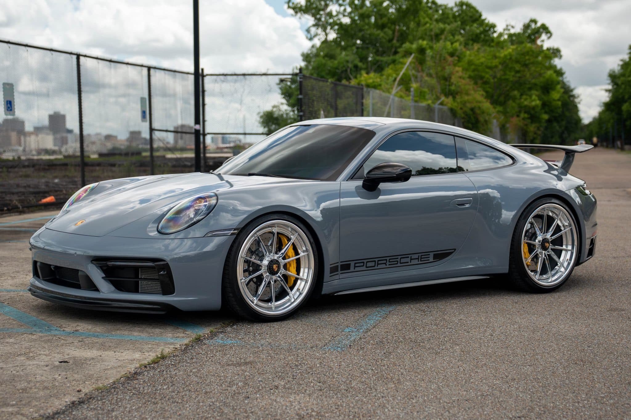 2023 Porsche 911