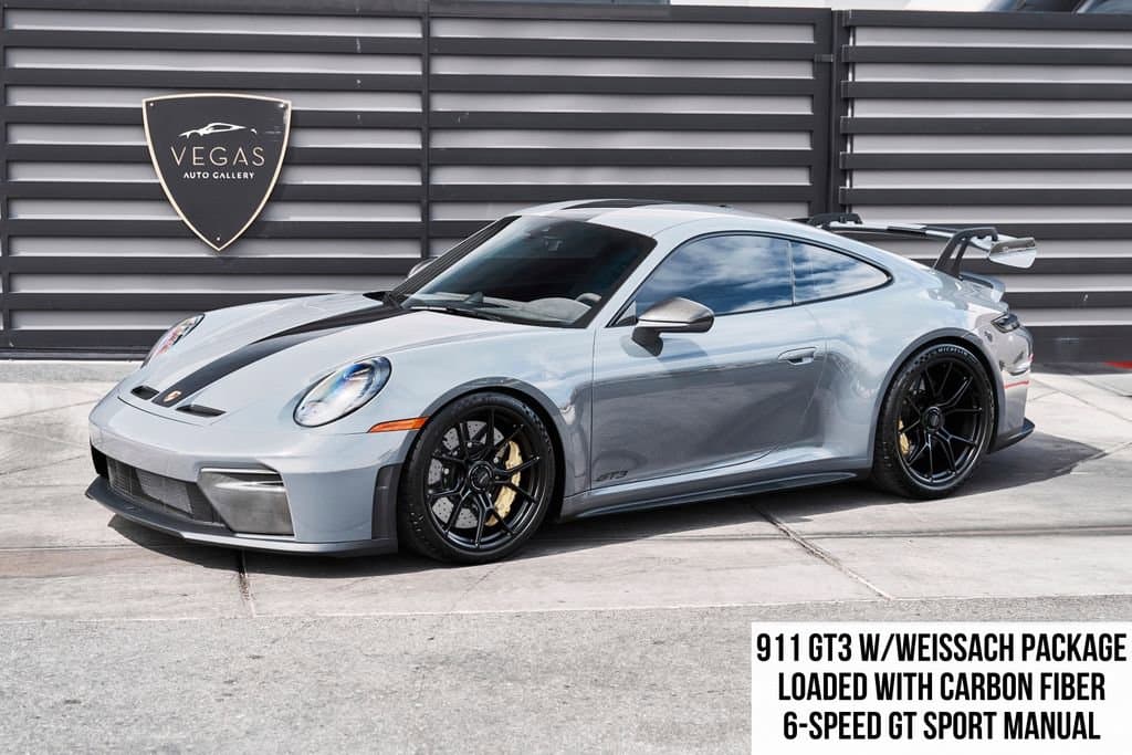 2025 Porsche 911