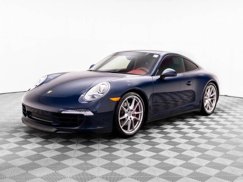 2015 Porsche 911