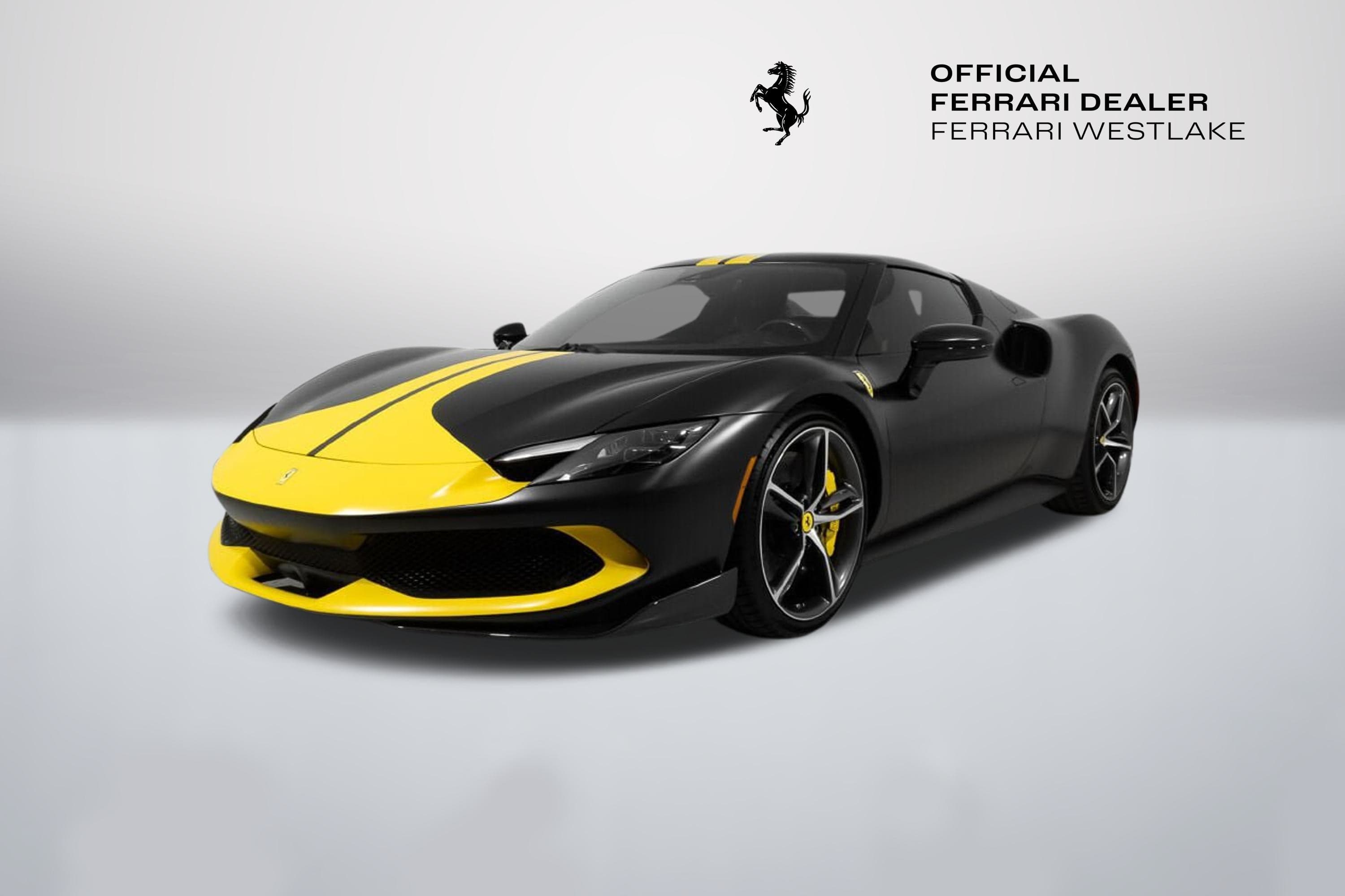 2023 Ferrari 296