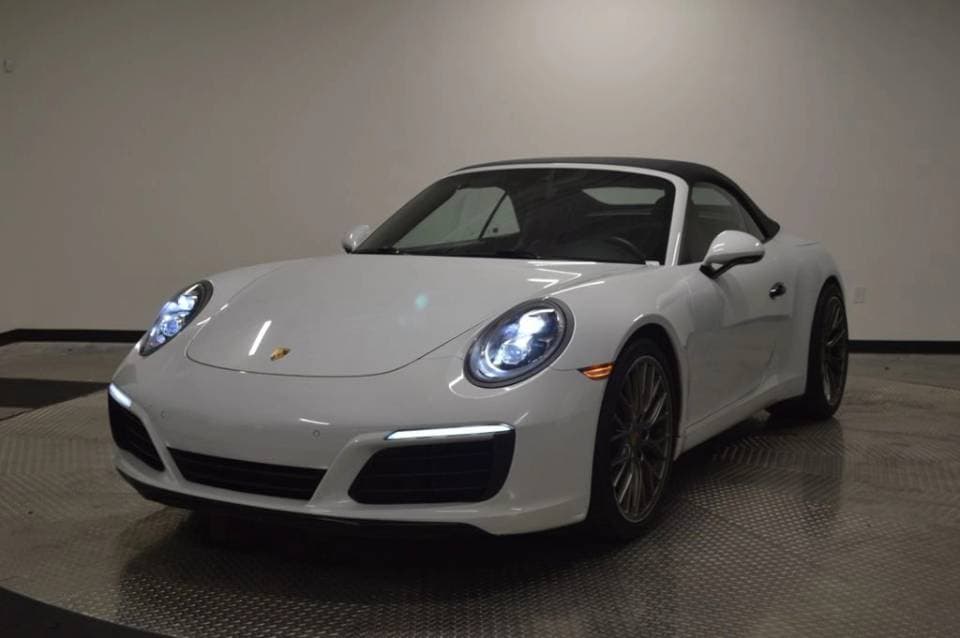2019 Porsche 911