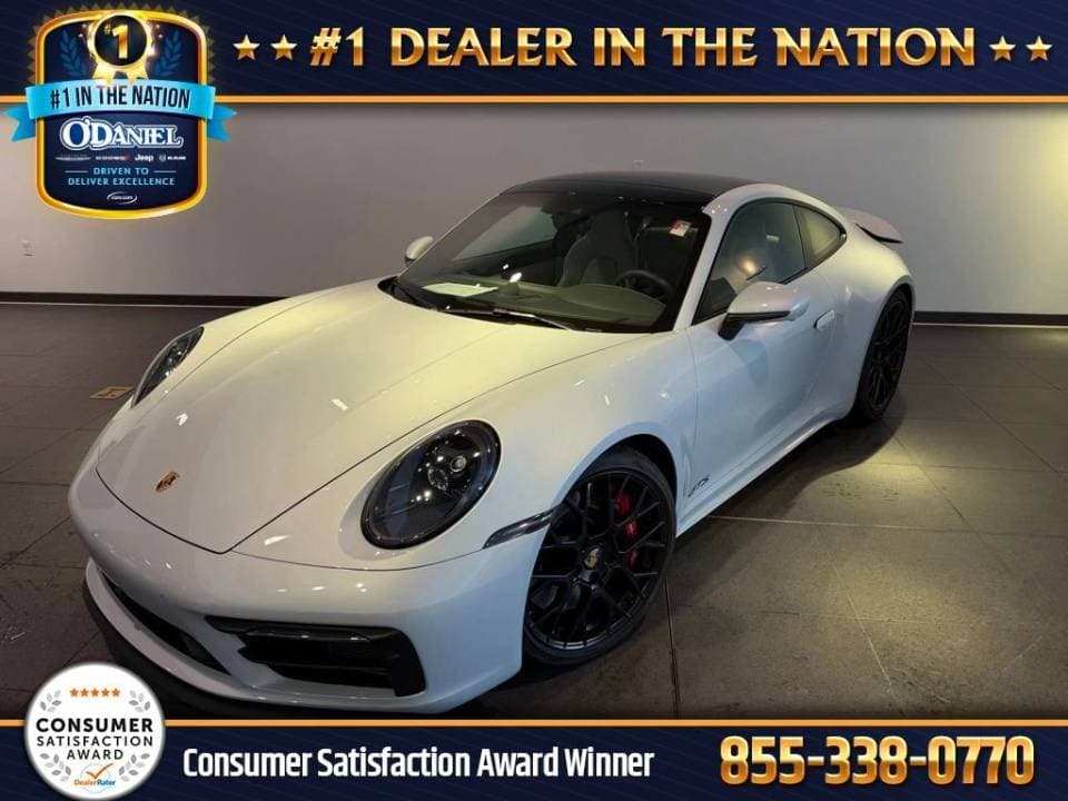 2024 Porsche 911 photo 1
