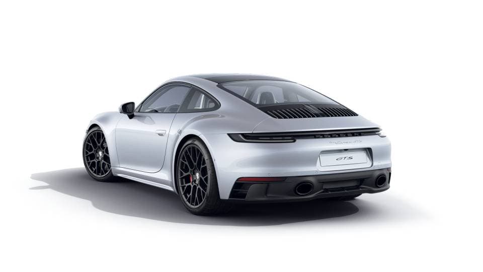 2024 Porsche 911 photo 4