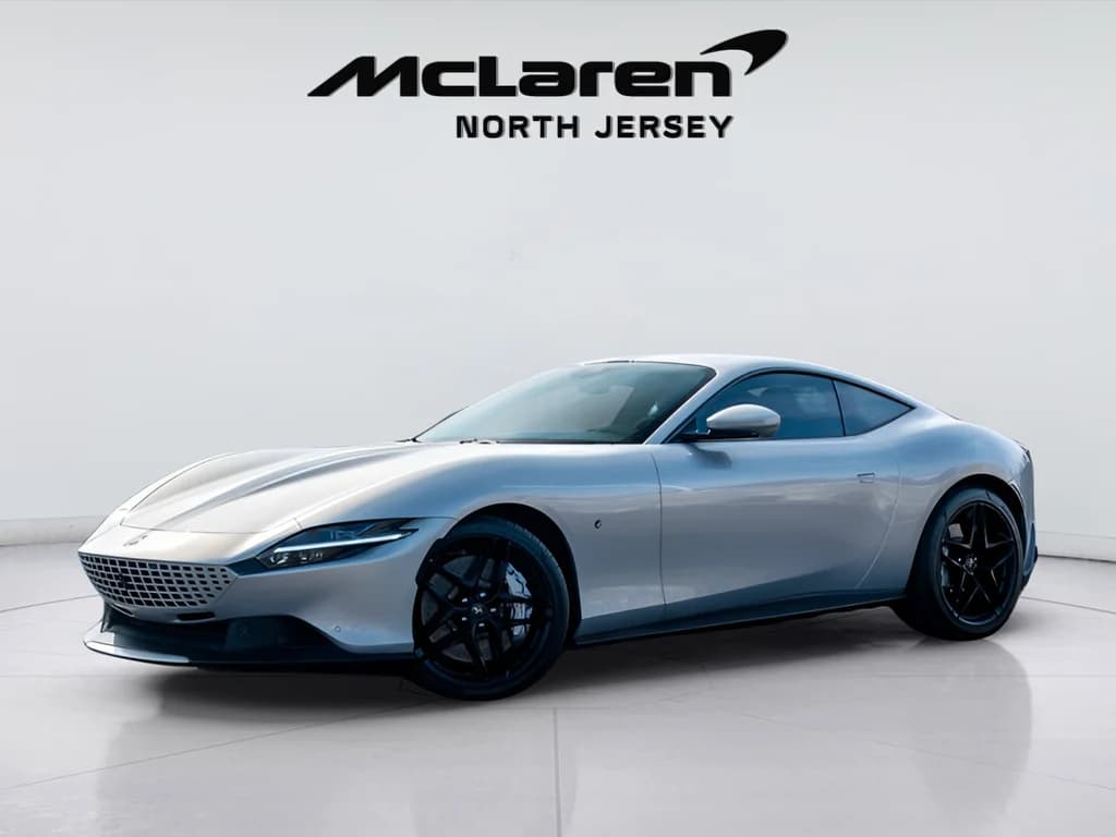 2024 Ferrari Roma