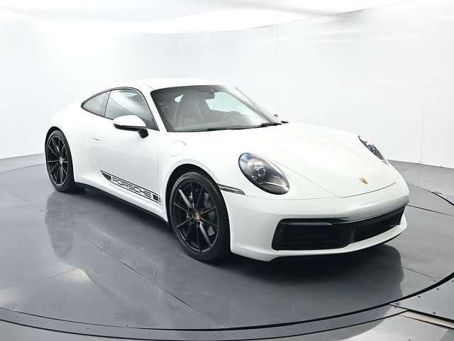 2022 Porsche 911