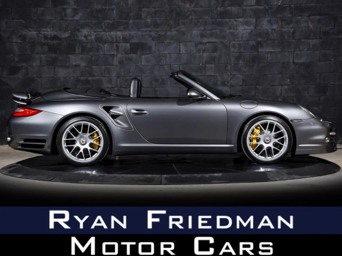 2011 Porsche 911