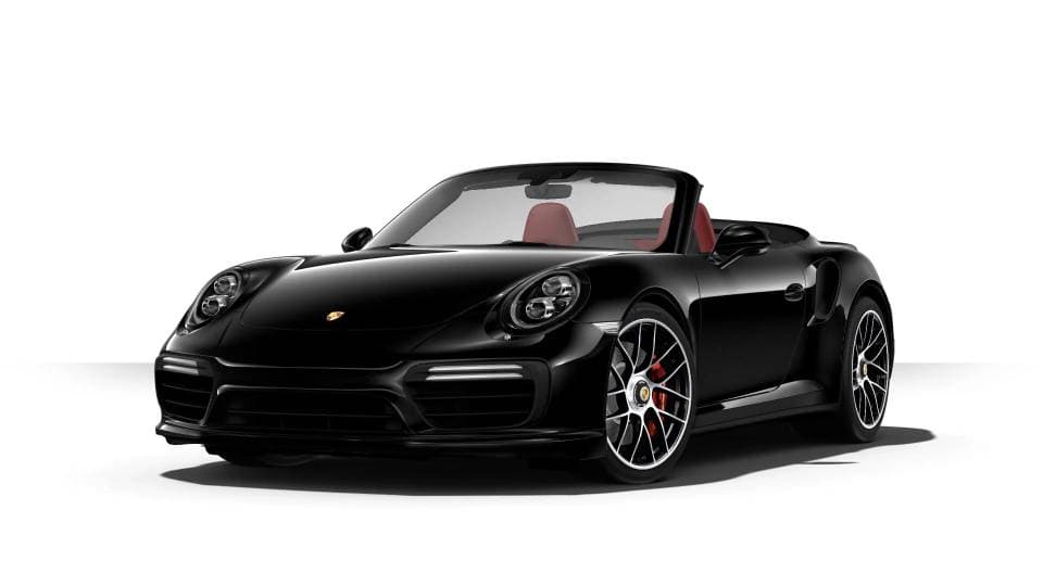 2017 Porsche 911 photo 1