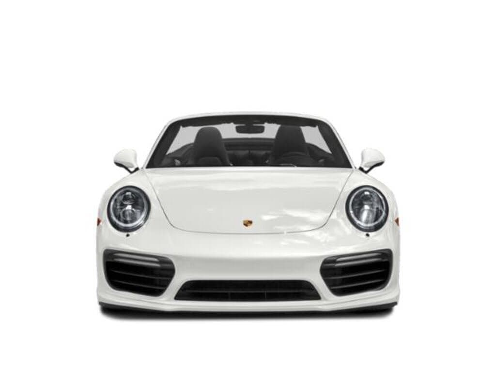 2017 Porsche 911 photo 3