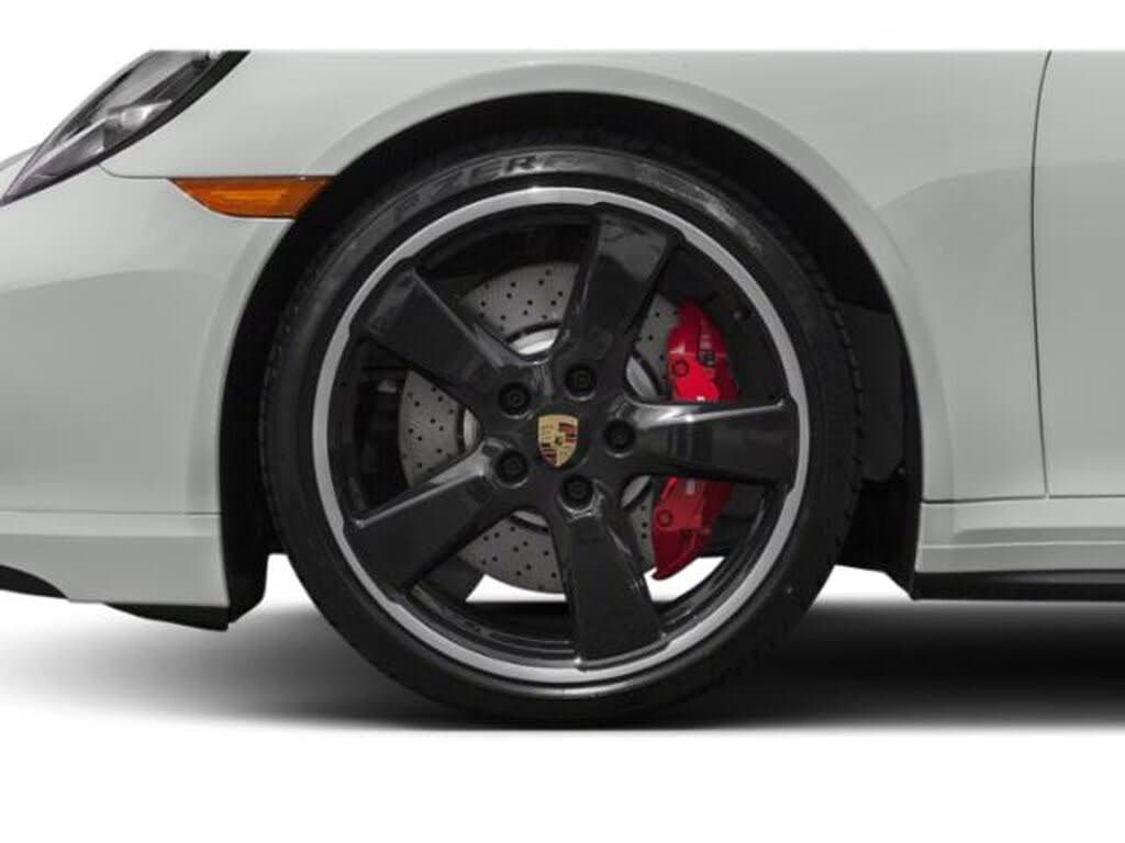 2017 Porsche 911 photo 4
