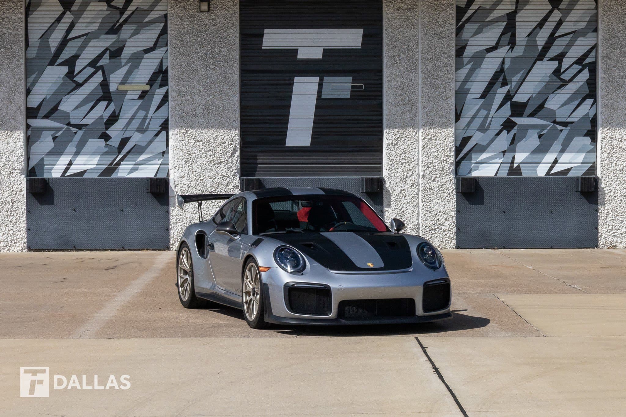 2018 Porsche 911