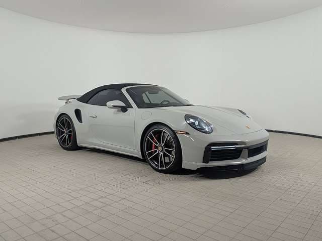 2021 Porsche 911 photo 1