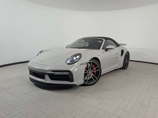 2021 Porsche 911 photo 3