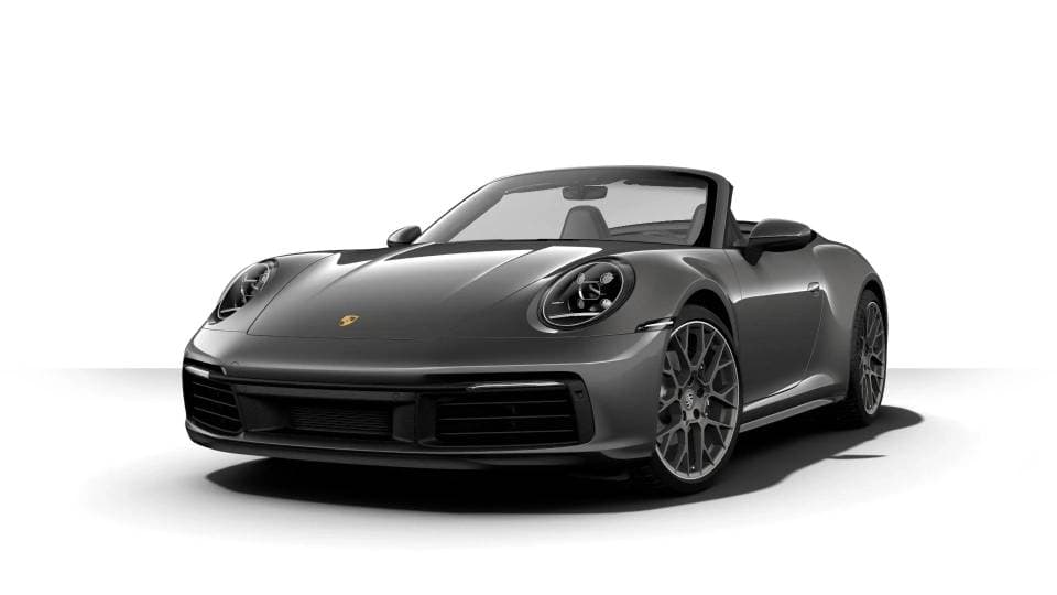 2021 Porsche 911