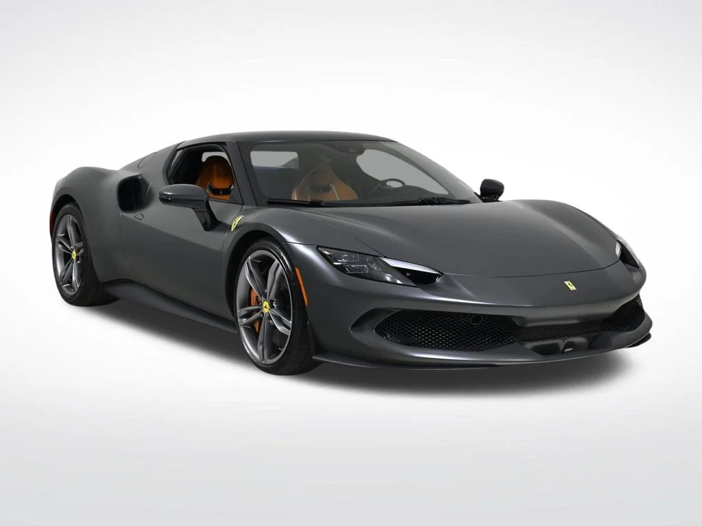2024 Ferrari 296