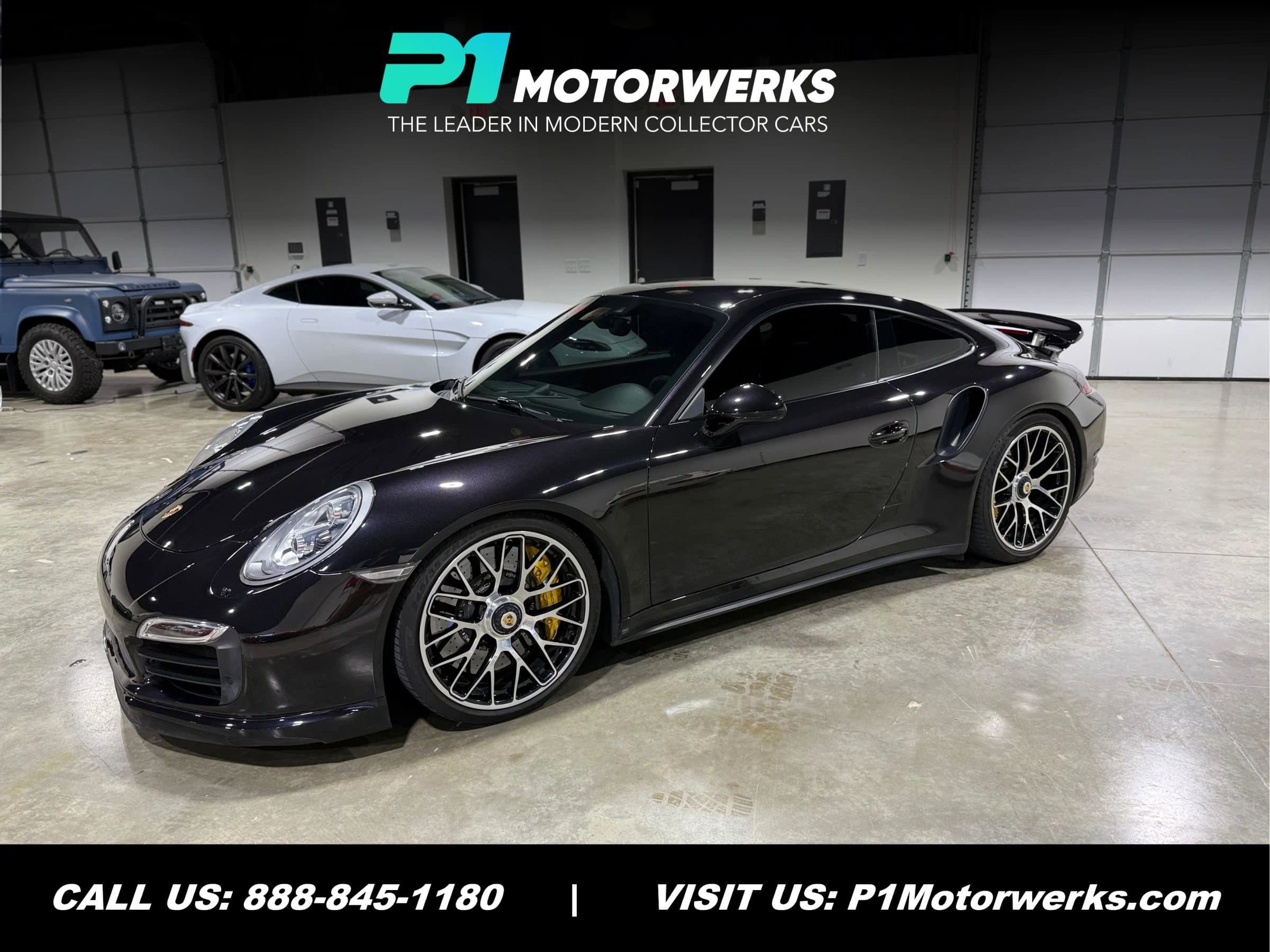2014 Porsche 911
